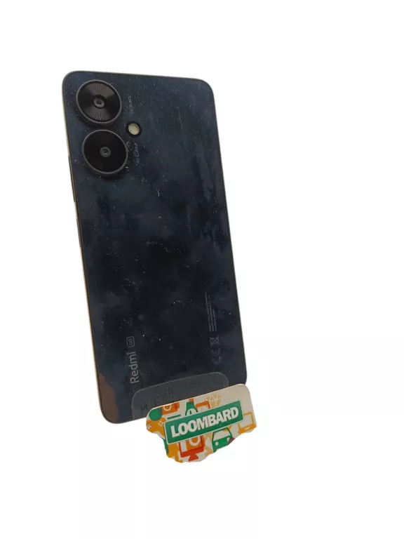 TELEFON XIAOMI REDMI 13C 4GB/128GB