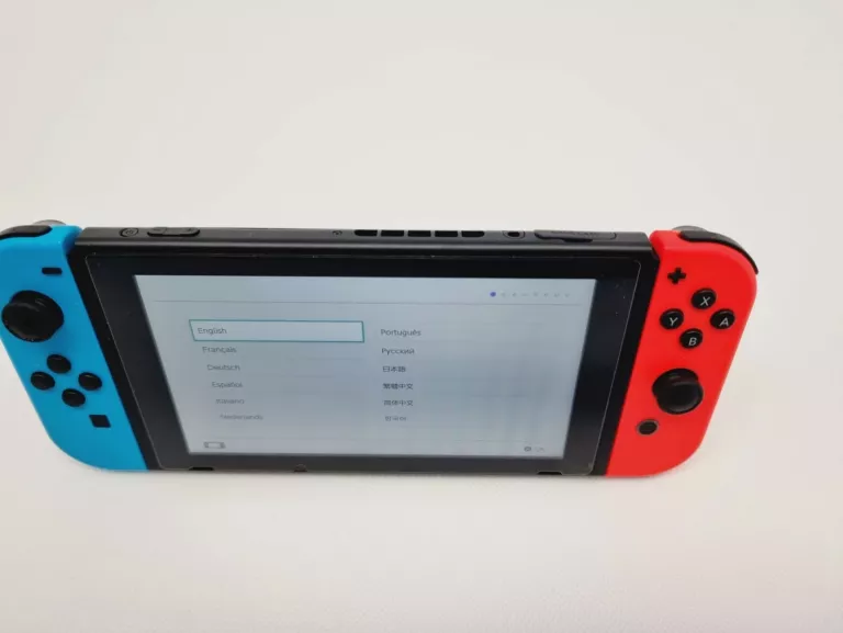 KONSOLA NINTENDO SWITCH HAC-001 AKCESORIA