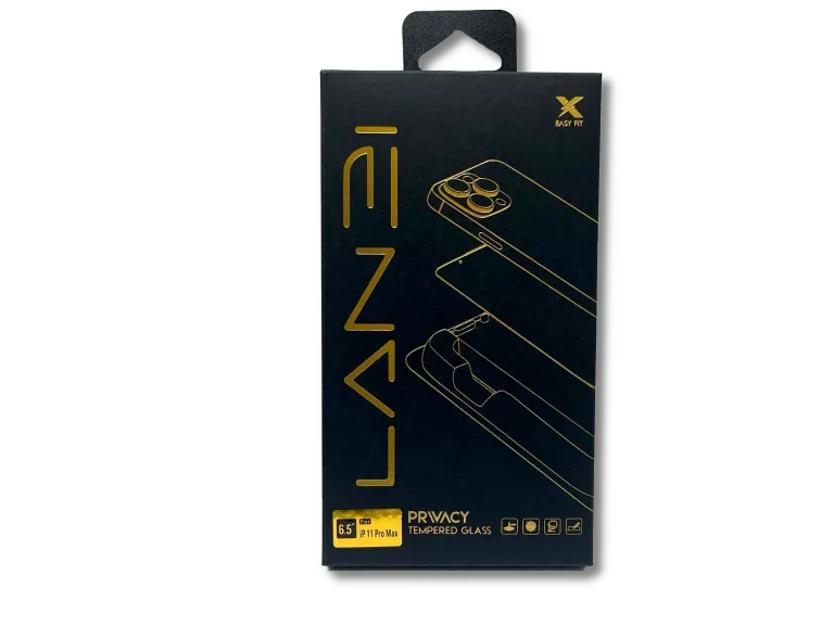OCHRONNE PRYWATNE SZKŁO HARTOWANE IPHONE 11 PRO MAX