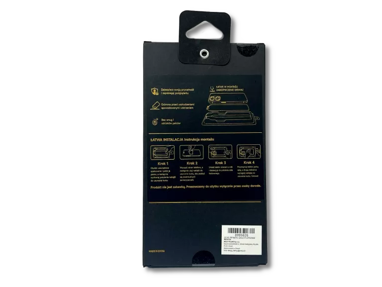 OCHRONNE PRYWATNE SZKŁO HARTOWANE IPHONE 11 PRO MAX