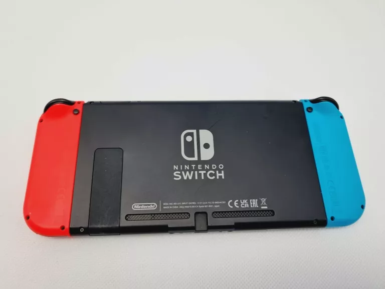 KONSOLA NINTENDO SWITCH HAC-001 AKCESORIA