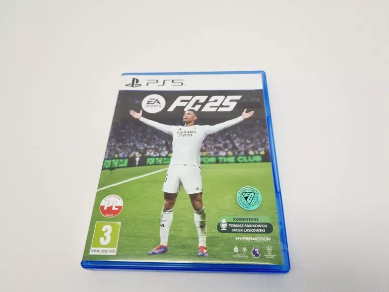 GRA PS5 FC25