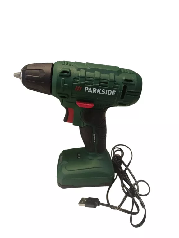 WKRĘTARKA AKUMULATOROWA PARKSIDE PBSAE 12 A1