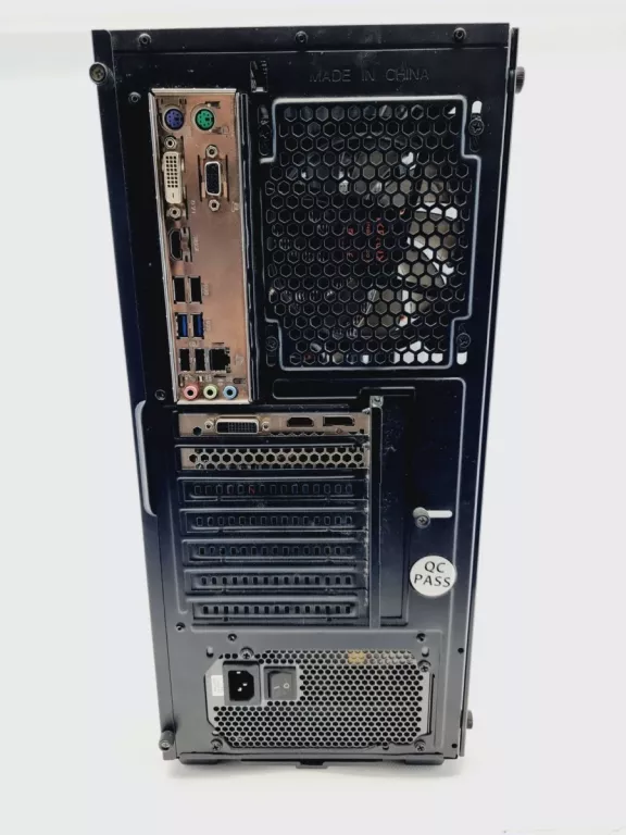 KOMPUTER GAMINGOWY CORE I5 GTX 1660