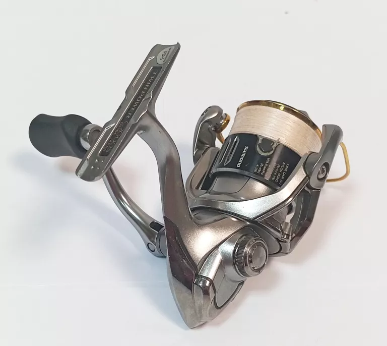 KOŁOWROTEK SHIMANO TWIN POWER C2000S