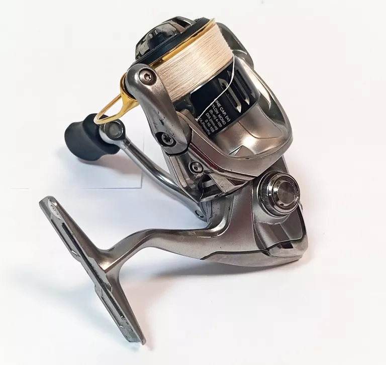 KOŁOWROTEK SHIMANO TWIN POWER C2000S