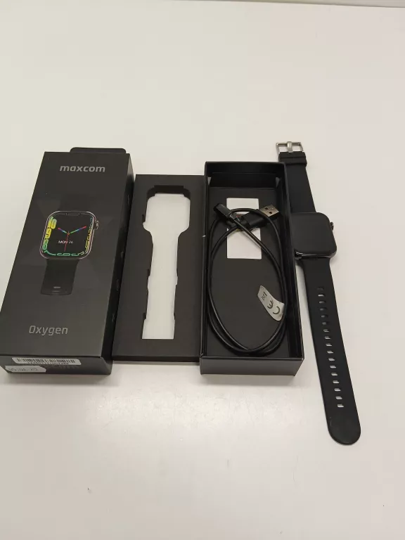 SMARTWATCH MAXCOM OXYGEN + PUD