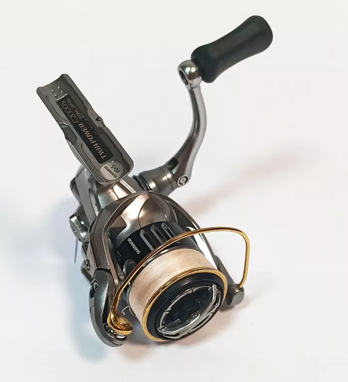 KOŁOWROTEK SHIMANO TWIN POWER C2000S