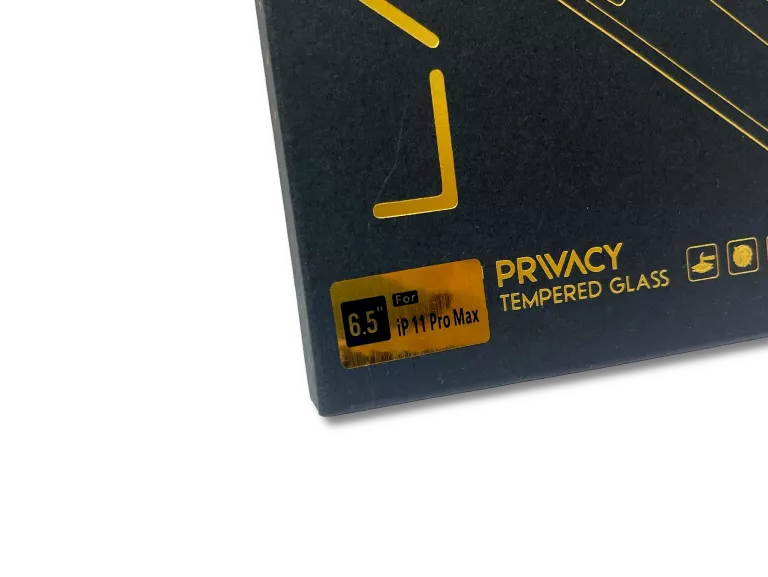 OCHRONNE PRYWATNE SZKŁO HARTOWANE IPHONE 11 PRO MAX