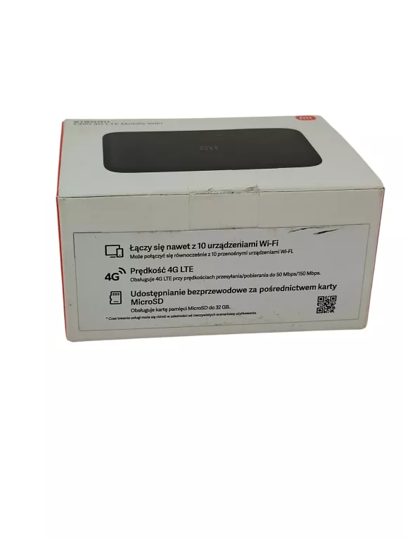 ROUTER MOBILNY NA KARTĘ SIM XIAOMI MIFI F490 4G LTE MOBILE WIFI