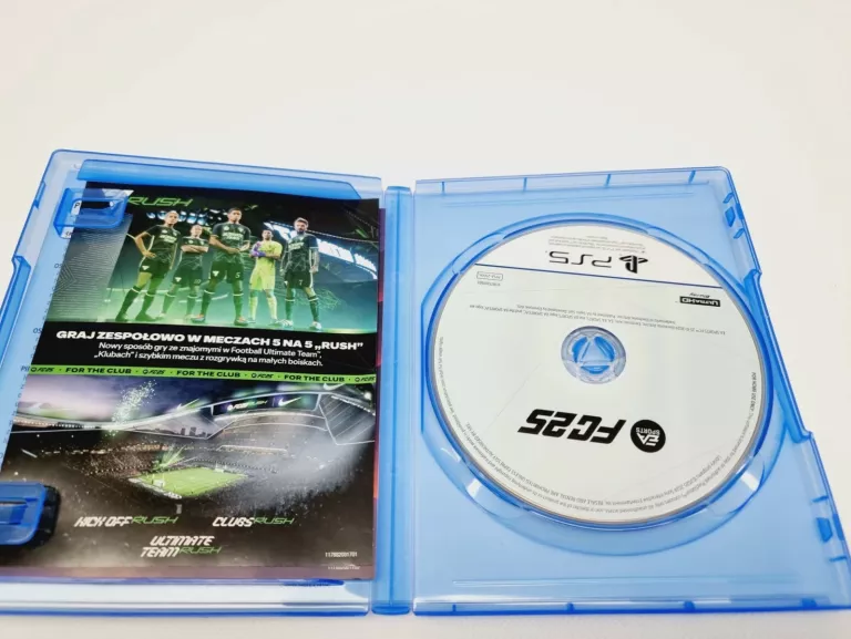 GRA PS5 FC25