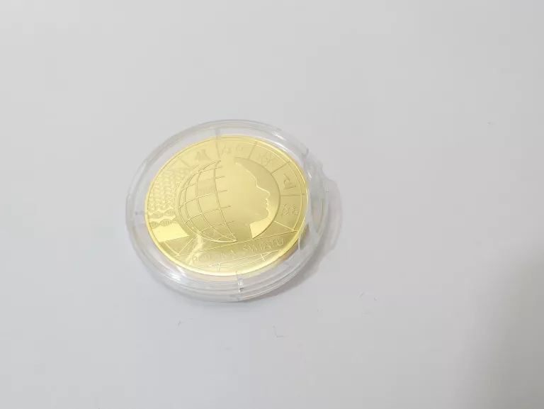 MEDAL NUMIZMAT 550 ROCZNICA URODZIN MIKOŁAJA KOPERNIKA + CERTYFIKAT