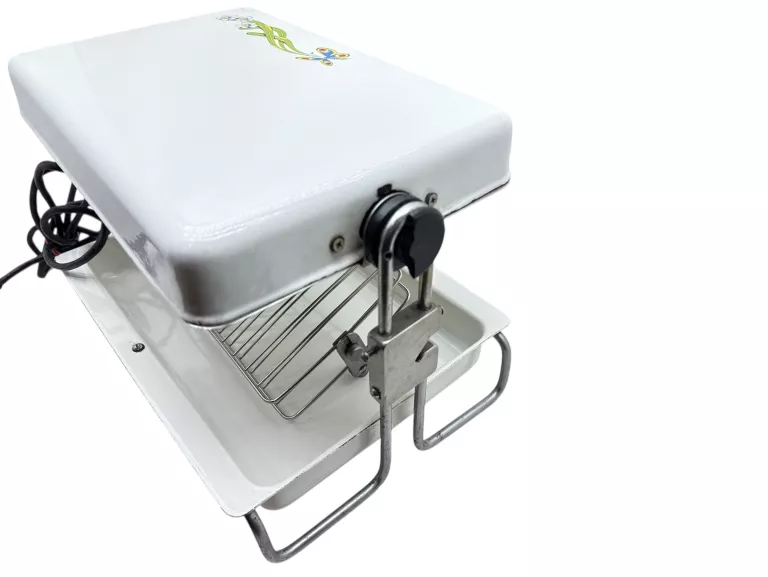GRILL ELEKTRYCZNY PRL ZSRR+ AKC ZGRO 1989 ROŻEN