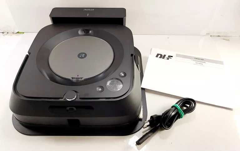 ROBOT MYJĄCY IROBOT BRAAVA JET M6 #GWARANCJA