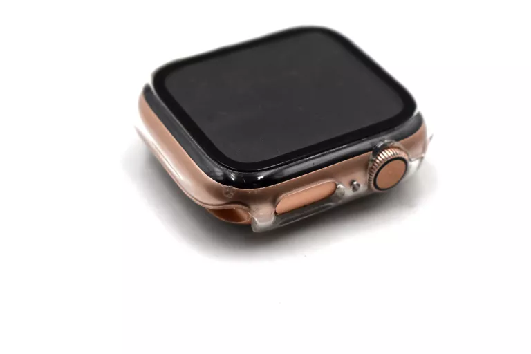 SMARTWATCH APPLE WATCH SERIES 4 GOLD ALUMINUM PINK SAND