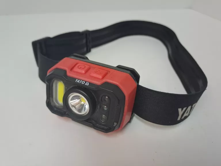 LATARKA CZOŁOWA YATO YT-085942