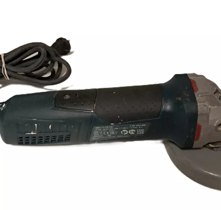 SZLIFIERKA KĄTOWA BOSCH GWS 17-125 CIE 1700W