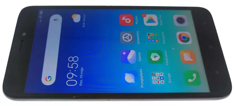 TELEFON XIAOMI REDMI 5A 2/16 SREBRNY