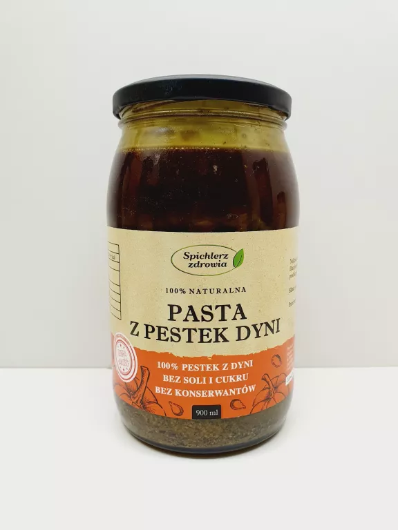 PASTA Z PESTEK DYNI 100% SPICHLERZ