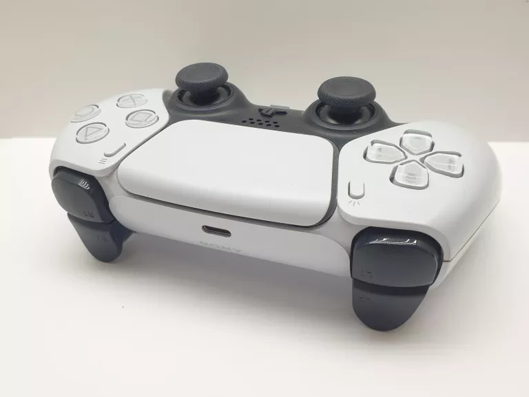 PAD PS5 SONY PLAYSTATION 5 DUALSENSE BIAŁY CFI-ZCT1W KONTROLER