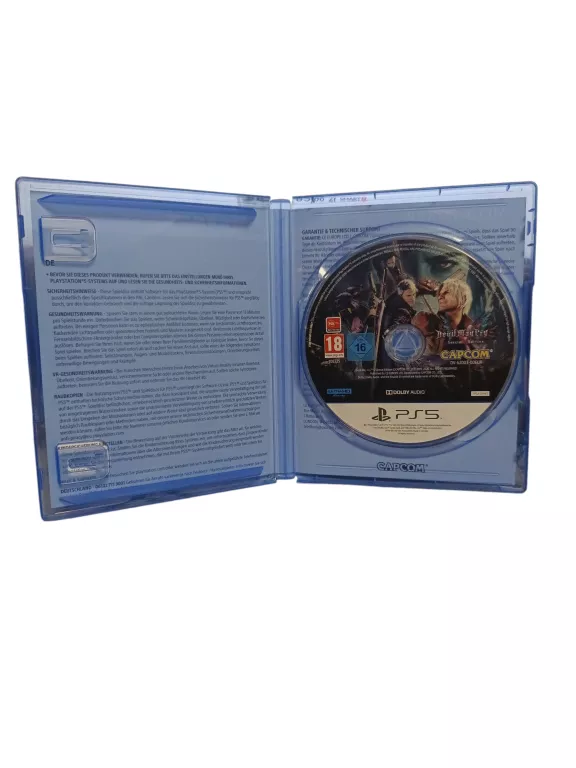 DEVIL MAY CRY 5 SPECIAL EDITION / PS5