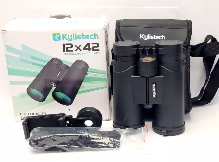 LORNETKA KYLIETECH 12X42/FUTERAŁ