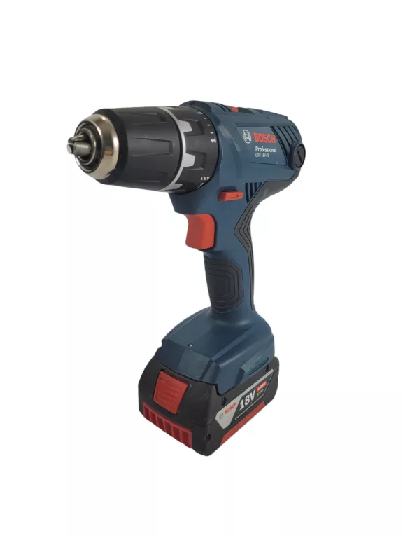 WIERTARKO-WKRĘTARKA BOSCH PROFESSIONAL GSR 18V