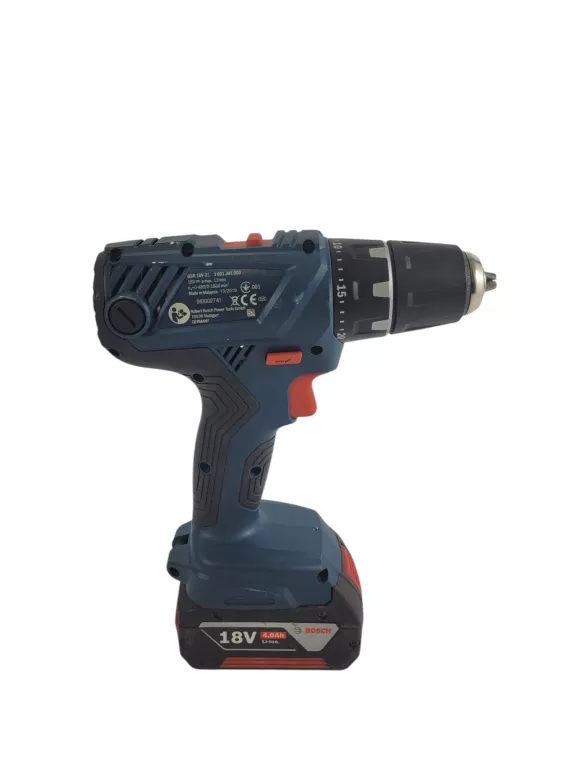 WIERTARKO-WKRĘTARKA BOSCH PROFESSIONAL GSR 18V