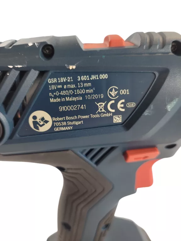 WIERTARKO-WKRĘTARKA BOSCH PROFESSIONAL GSR 18V