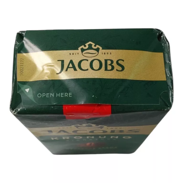 KAWA JACOBS ZIELONA MIELONA