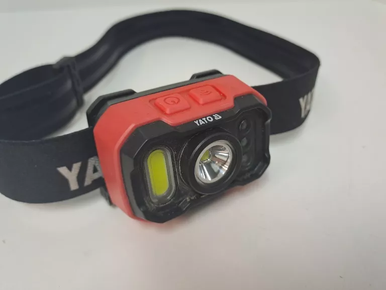 LATARKA CZOŁOWA YATO YT-085942