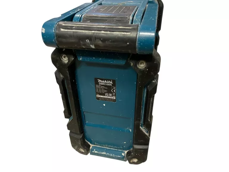 RADIO BUDOWLANE MAKITA DMR108N
