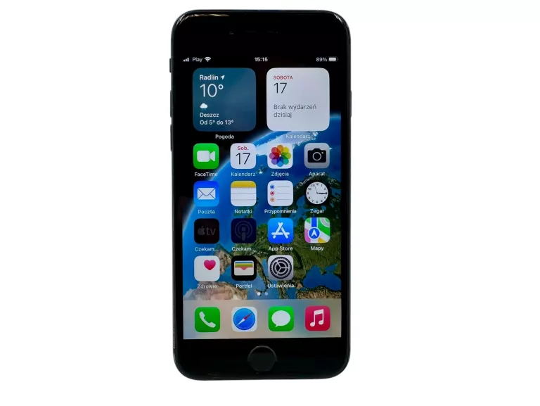 APPLE IPHONE 8 64GB KON.100% 4,7" SPACE GRAY OPIS!