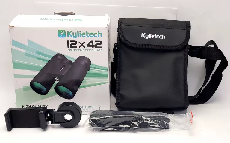 LORNETKA KYLIETECH 12X42/FUTERAŁ