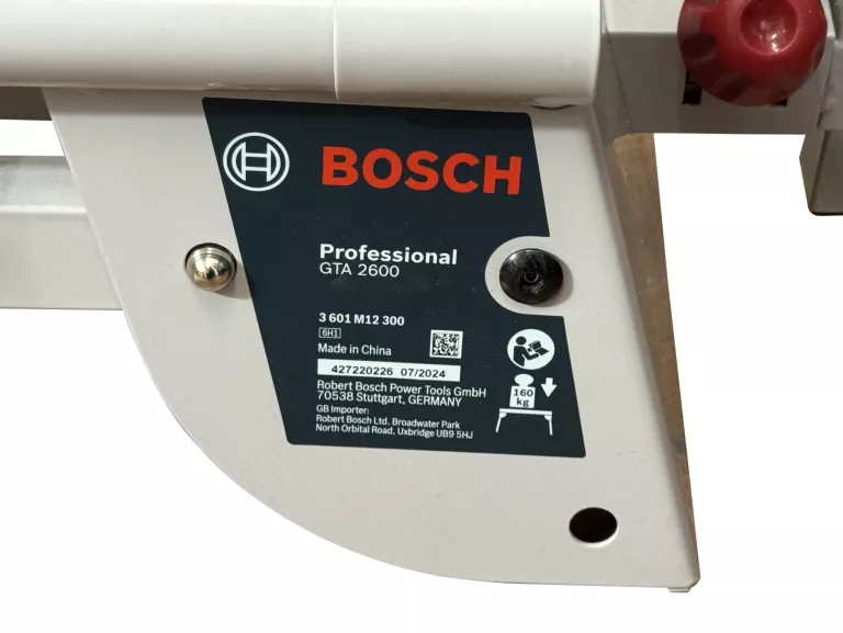 PIŁA UKOŚNICA BOSCH GCM 8 SDE 1600W 216MM 2024R + STÓŁ BOSCH GTA 2600