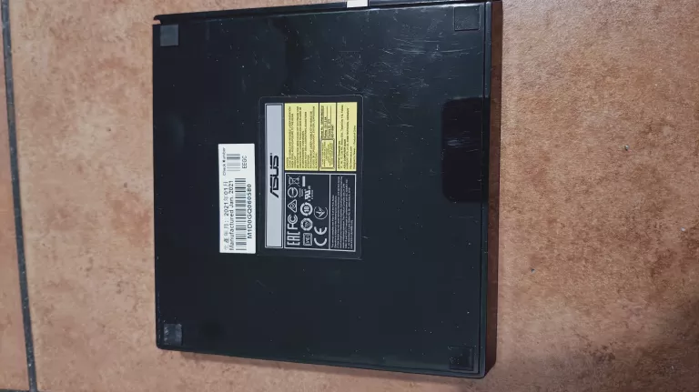 STACJA DYSKÓW ASUS SDRW-08D2S-U