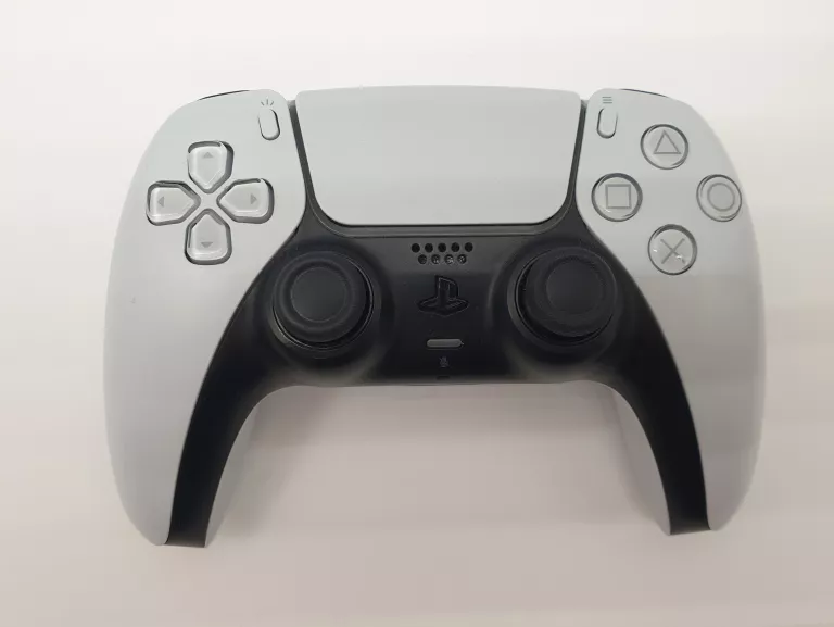 PAD PS5 SONY PLAYSTATION 5 DUALSENSE BIAŁY CFI-ZCT1W KONTROLER