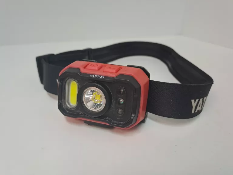 LATARKA CZOŁOWA YATO YT-085942