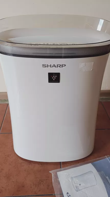 OCZYSZCZACZ POWIETRZA SHARP UA-PF40