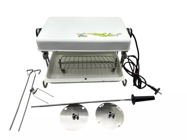 GRILL ELEKTRYCZNY PRL ZSRR+ AKC ZGRO 1989 ROŻEN
