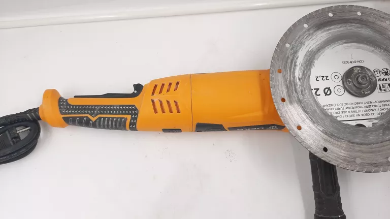 SZLIFIERKA KĄTOWA DEKO DKAG230LD20 / 2000W / 230MM / *OKAZJA*