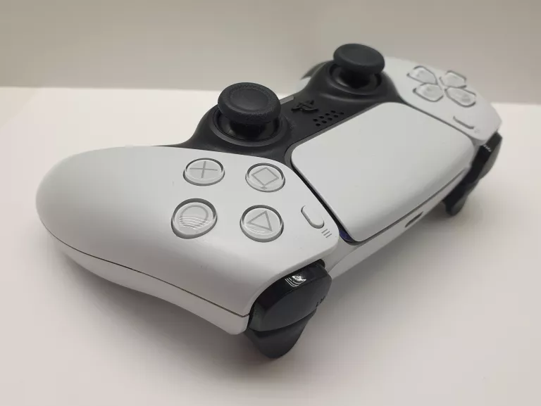 PAD PS5 SONY PLAYSTATION 5 DUALSENSE BIAŁY CFI-ZCT1W KONTROLER