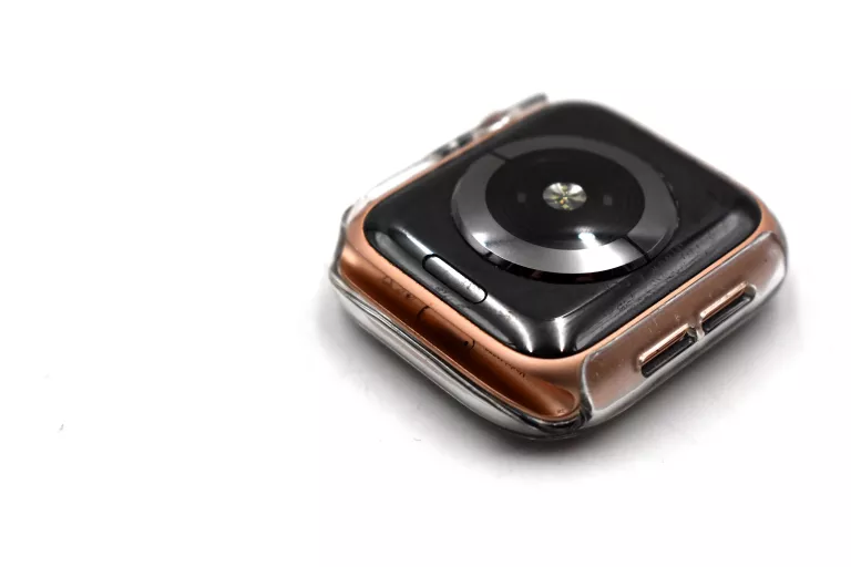 SMARTWATCH APPLE WATCH SERIES 4 GOLD ALUMINUM PINK SAND