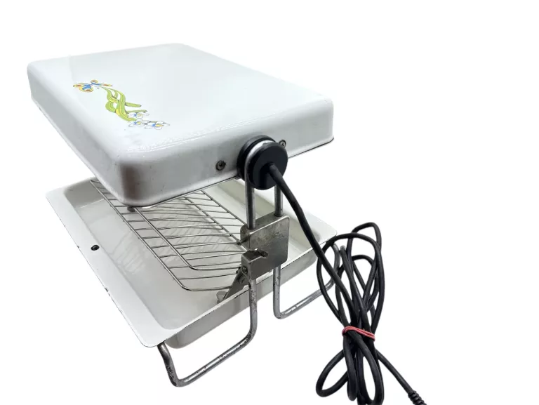 GRILL ELEKTRYCZNY PRL ZSRR+ AKC ZGRO 1989 ROŻEN