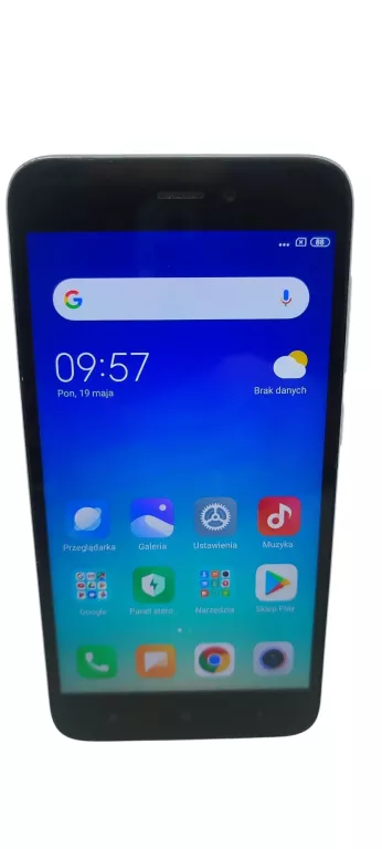 TELEFON XIAOMI REDMI 5A 2/16 SREBRNY