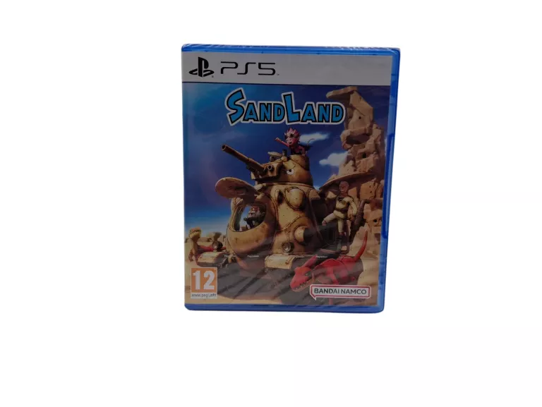 GRA NA PS5 SAND LAND