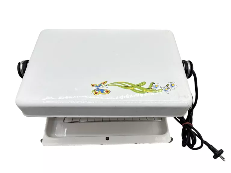GRILL ELEKTRYCZNY PRL ZSRR+ AKC ZGRO 1989 ROŻEN
