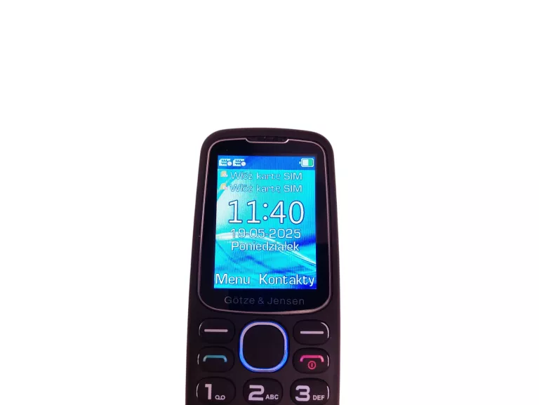 TELEFON GOTZE & JENSEN GFE302 DUAL SIM