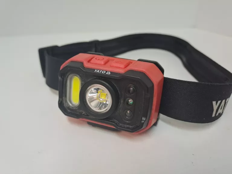 LATARKA CZOŁOWA YATO YT-085942