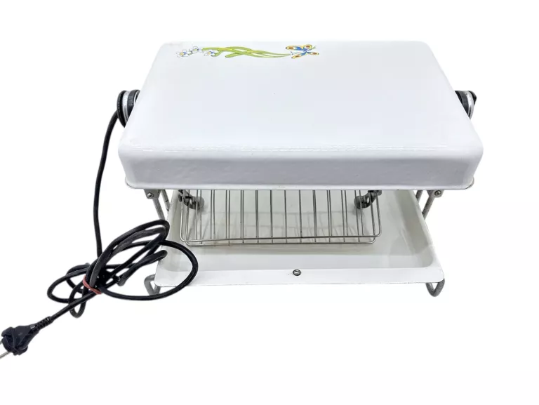 GRILL ELEKTRYCZNY PRL ZSRR+ AKC ZGRO 1989 ROŻEN
